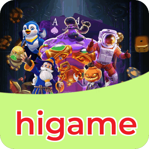 Siga a higame no Facebook